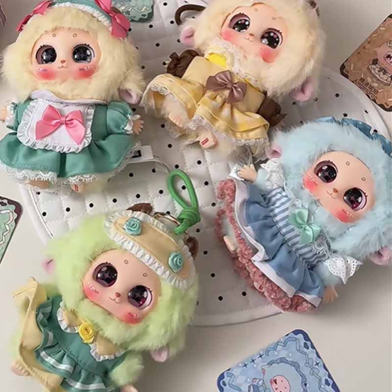 Baby Products Set - Babythree Milly Looking For Lolita Series