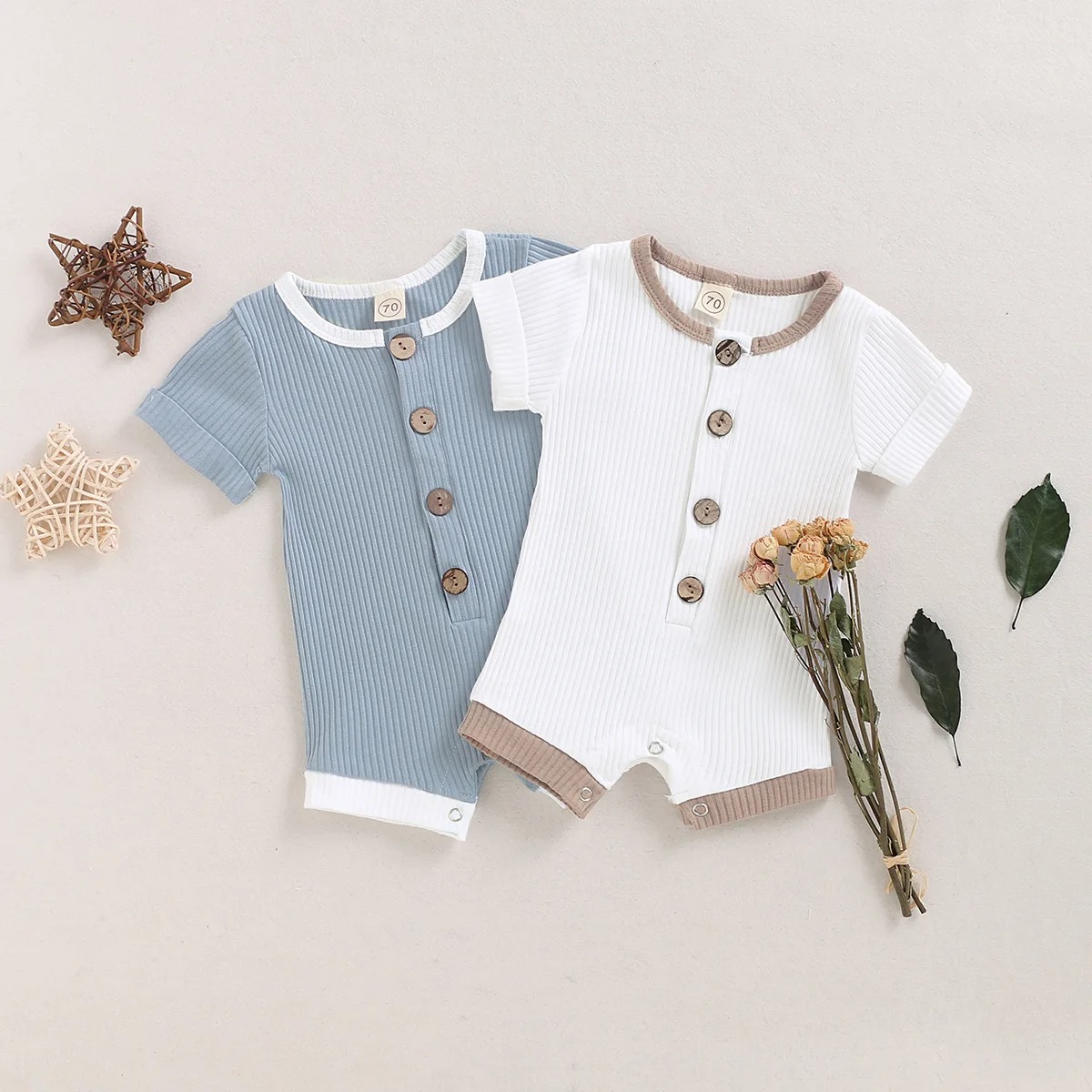 Baby Products On Sale - Babykleidung für Jungen Bodysuits Babykleidung für