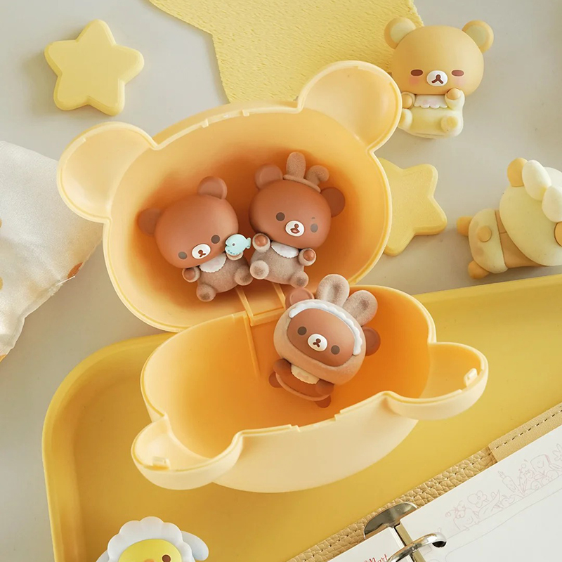 Baby Products Kit Set - Original Rilakkuma Nuo Nuo Baby Serie