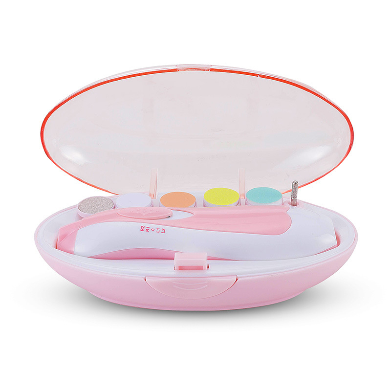 Baby Products Kit Set - Baby Gesundheitswesen Kit Neugeborenen Nagel Trimmer