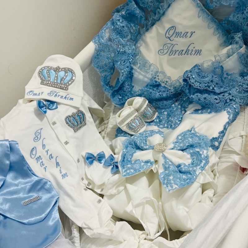 Baby Products Kit Set - 5 stücke Neugeborenen Baby Jungen Outfits