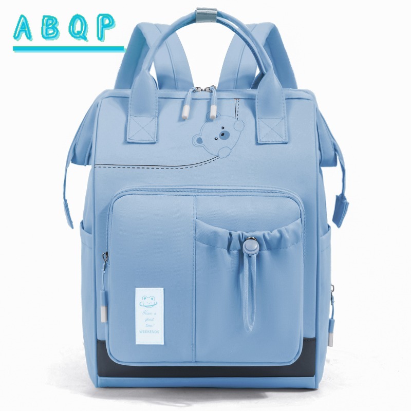 Baby Products Brands - Neue Wickeltasche Rucksack Luxusmarke Modische Baby-Wickeltasche