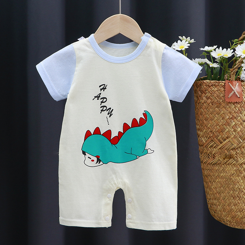 Sommer Strampler Baby Mädchen  – Baby Products On Sale Bewertung und Preis