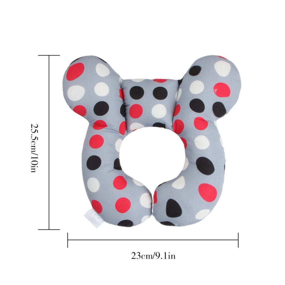 Reise Anti-Roll beim Schlafen  – Anti-Roll Baby Pillow Bewertung und Preis
