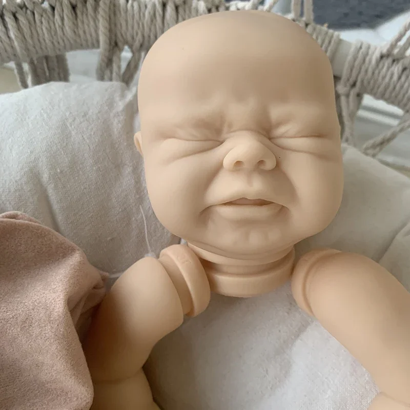 17-Zoll-Reborn-Puppenbausatz V – Baby Products Kit For Newborn Bewertung und Preis