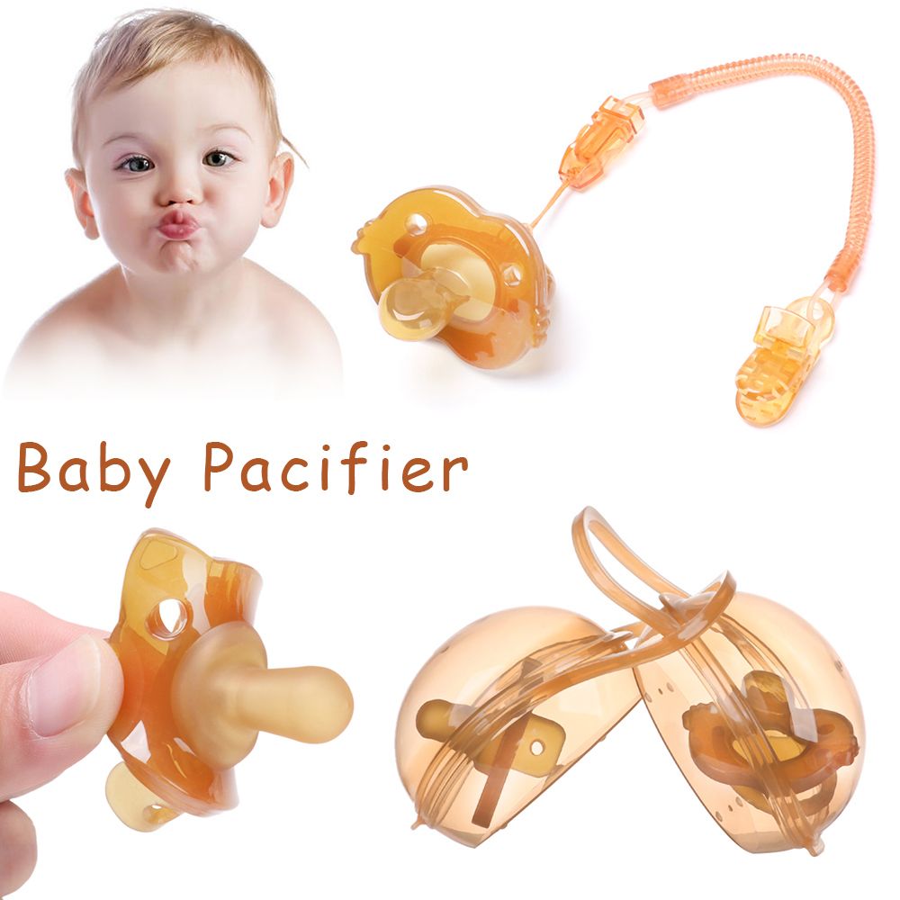 Baby Silikon Schnuller Baby al – Baby Products Kit Set Bewertung und Preis