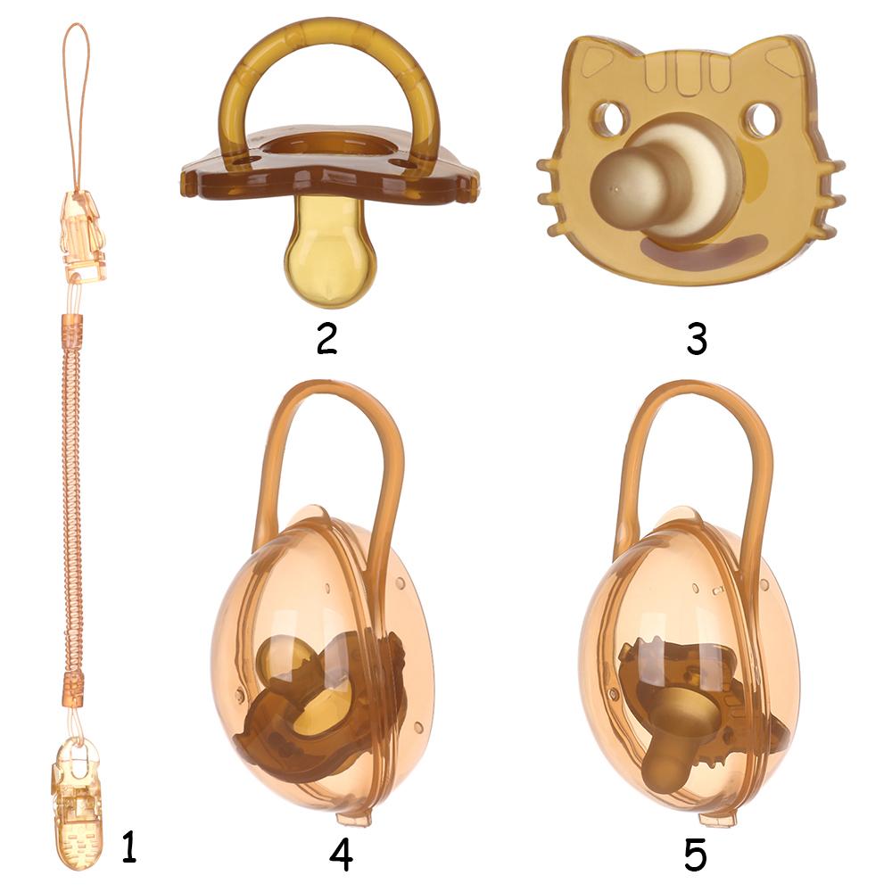 Baby Silikon Schnuller Baby al – Baby Products Kit Set Bewertung und Preis