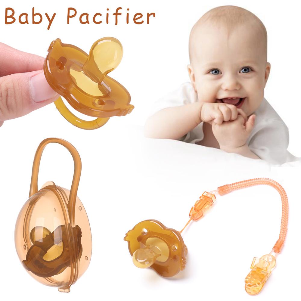 Baby Silikon Schnuller Baby al – Baby Products Kit Set Bewertung und Preis