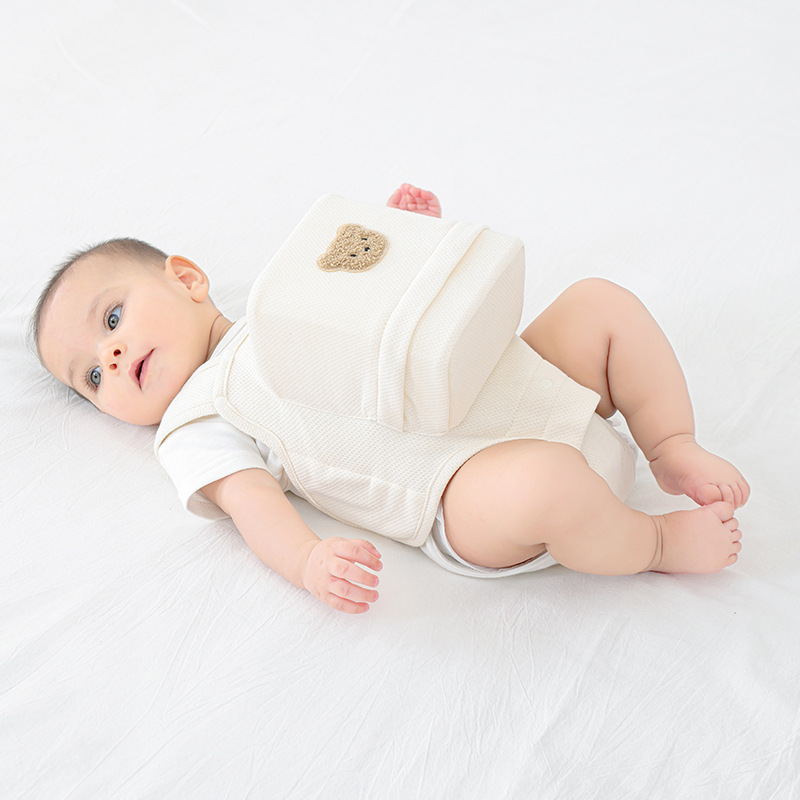 Baby-Seitenschlafkissen für Ne – Anti-Roll Baby Pillow Bewertung und Preis
