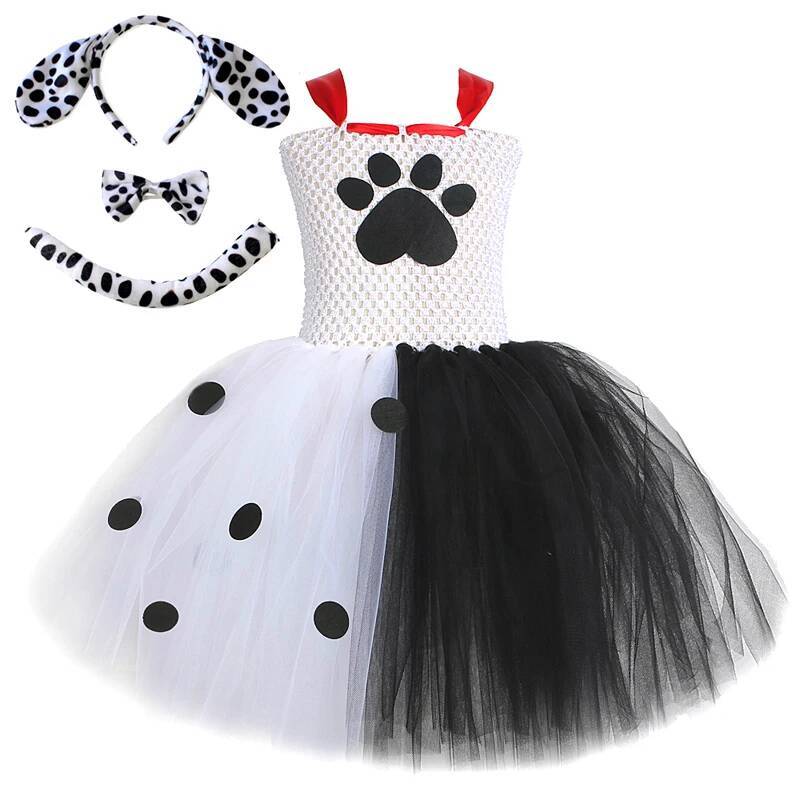 Dalmatiner-Hunde-Tutu-Kleid fü – Baby Products Set Bewertung und Preis