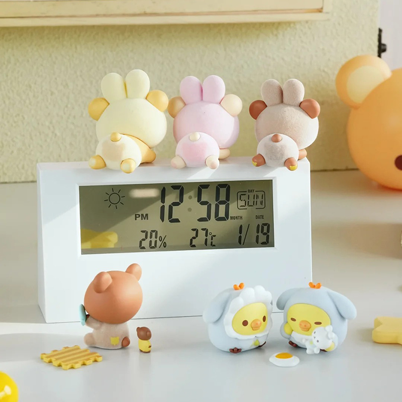 Original Rilakkuma Nuo Nuo Bab – Baby Products Kit Set Bewertung und Preis