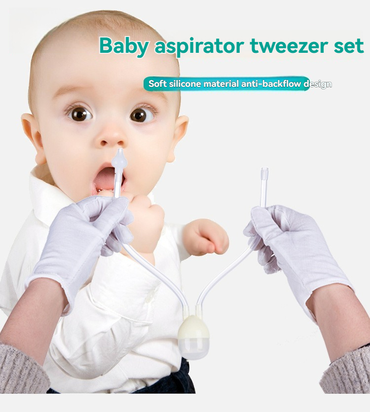 Baby-Mundsauger-Set mit Nasens – Baby Products Kit Set Bewertung und Preis