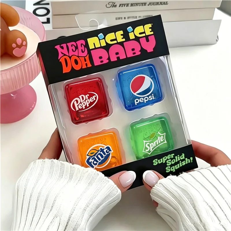 Schylling Needoh Nice Ice Baby – Baby Products Set Bewertung und Preis