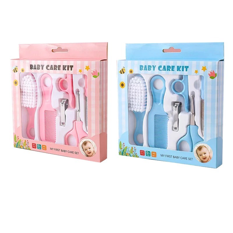 6-teiliges Baby-Pflegeset für  – Baby Products Kit Set Bewertung und Preis