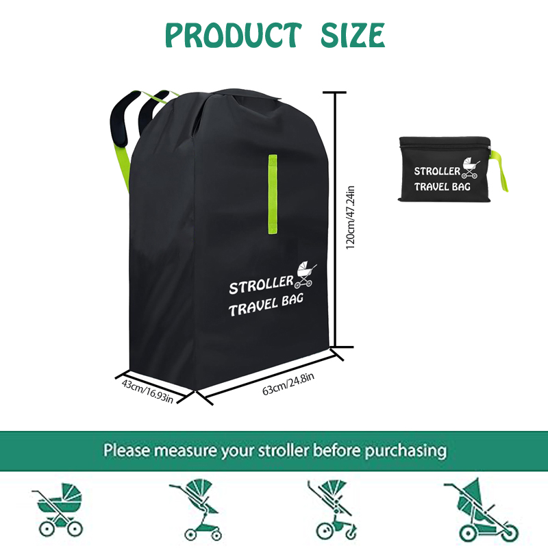 Reisetasche für BABY-Kinderwag – Baby Products Brands Bewertung und Preis