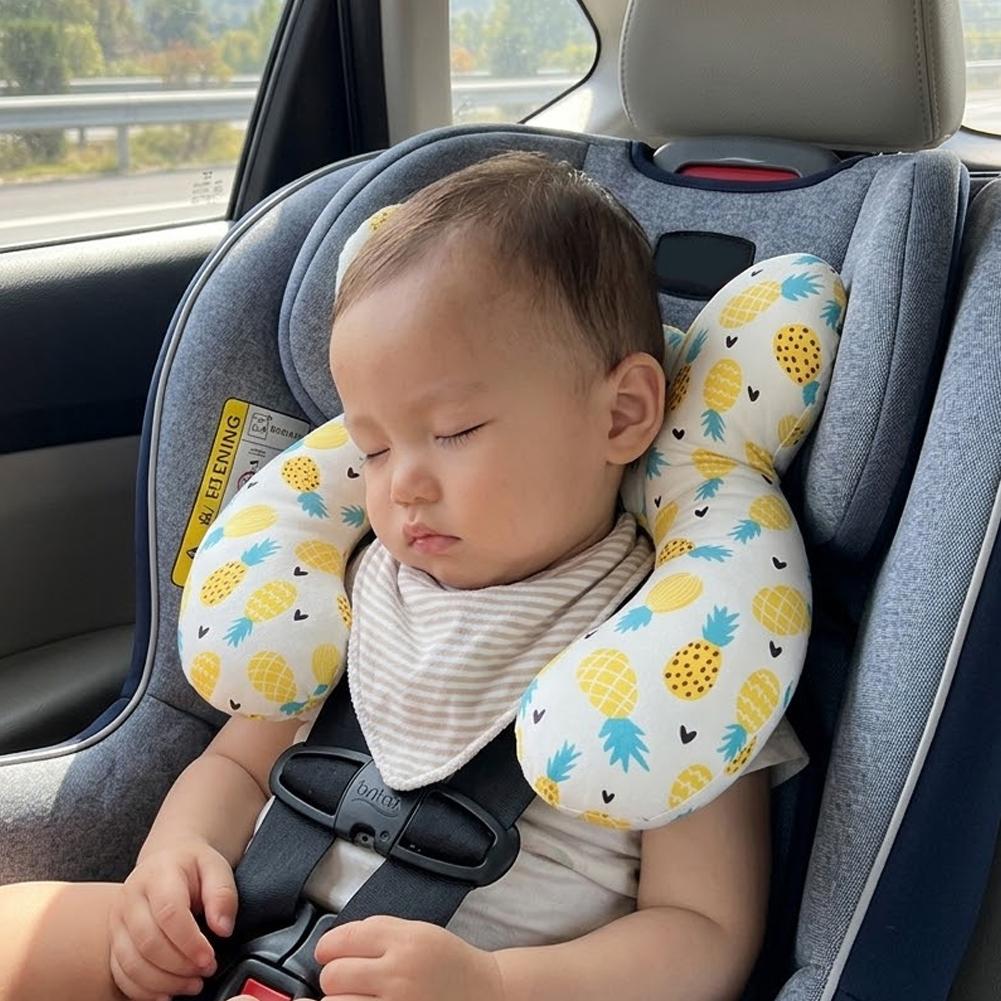 Zubehör für Kinderwagen, U-för – Anti-Roll Baby Pillow Bewertung und Preis