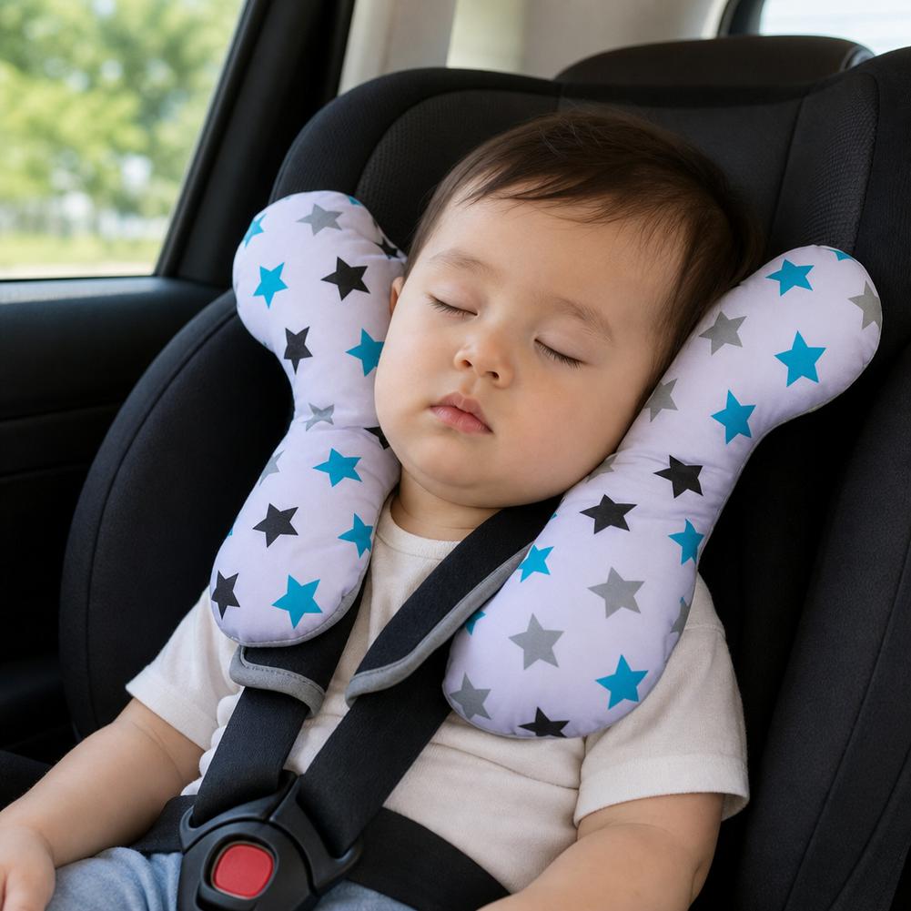 Zubehör für Kinderwagen, U-för – Anti-Roll Baby Pillow Bewertung und Preis