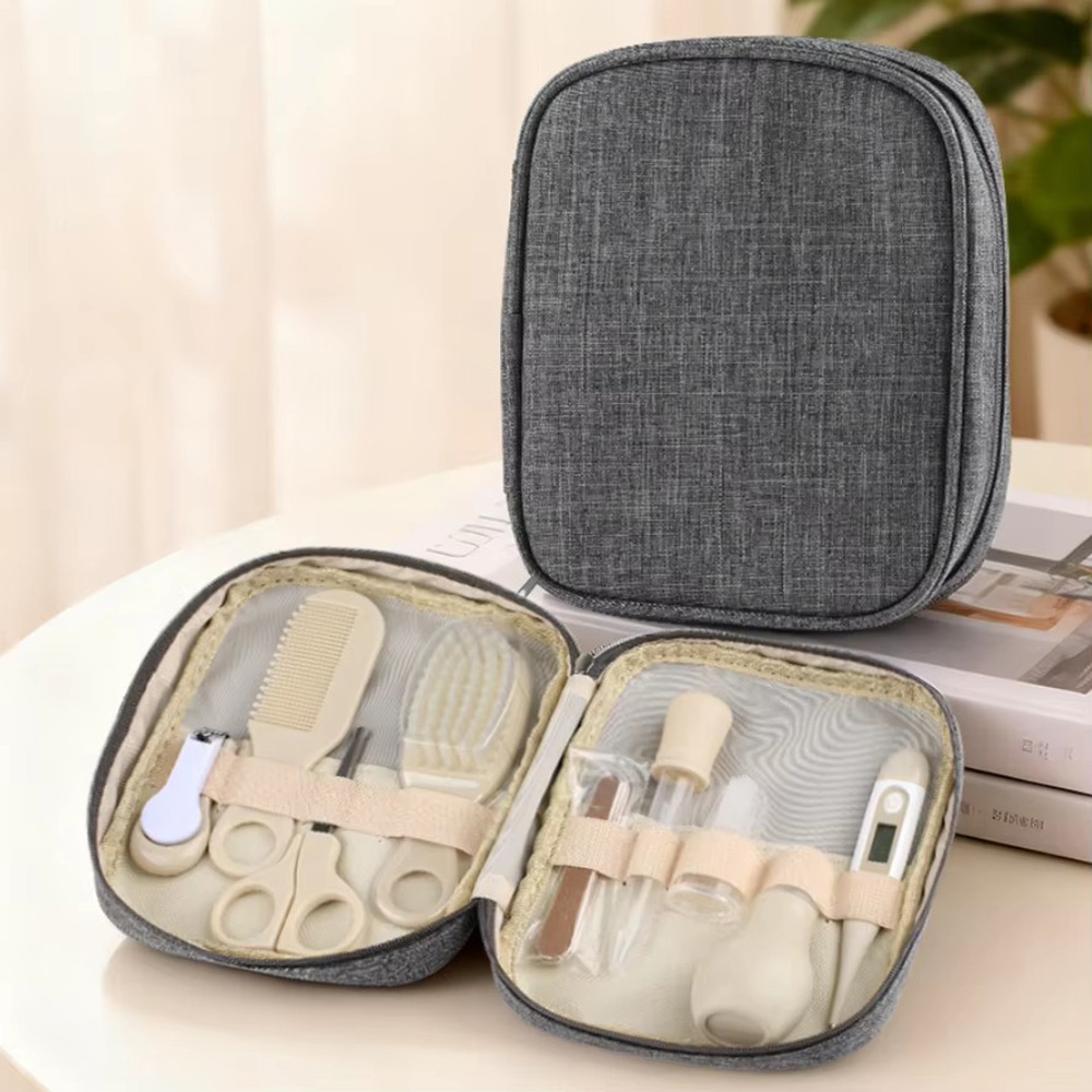 Baby-Pflegeset 9-teilig Neugeb – Baby Products Kit Set Bewertung und Preis