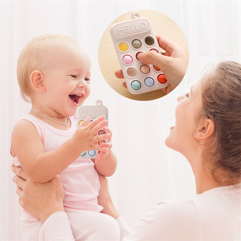 Baby Silikon Handy-Beißring Sp – Baby Products Clicks Bewertung und Preis