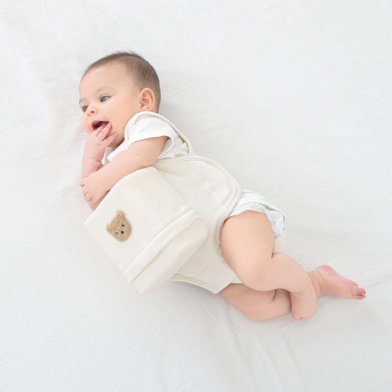 Baby-Seitenschlafkissen für Ne – Anti-Roll Baby Pillow Bewertung und Preis