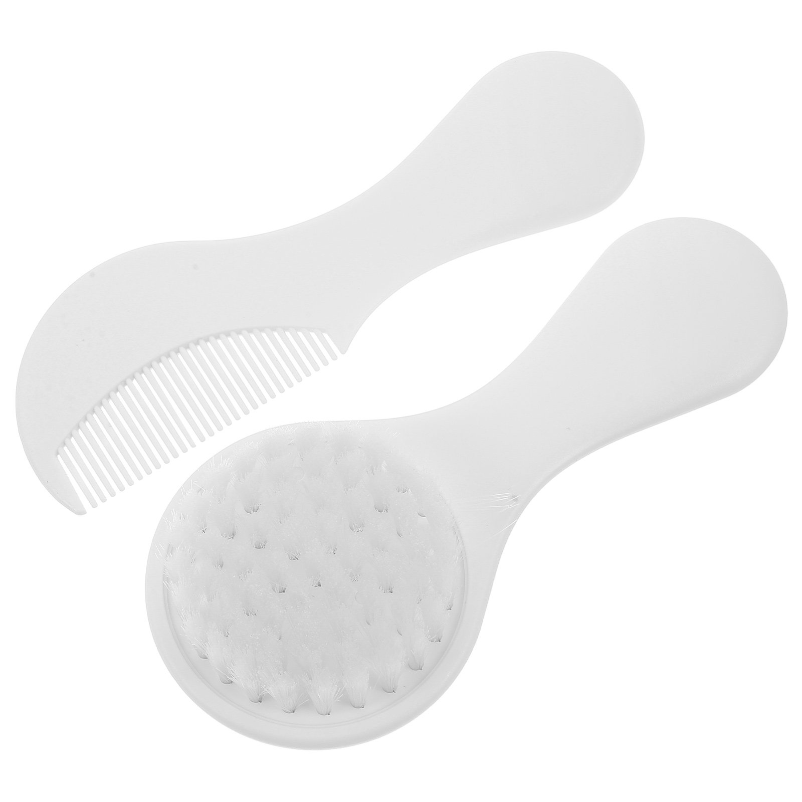 2 Stück Baby-Haarbürste, unver – Baby Products Kit For Newborn Bewertung und Preis