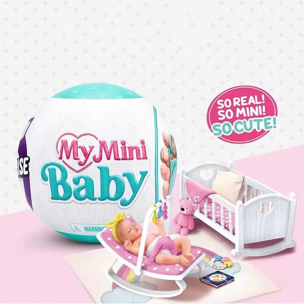 Zuru 5 Surprise Mini Brands Sp – Baby Products Brands Bewertung und Preis