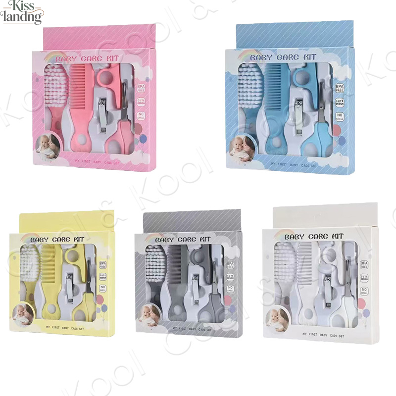 6-teiliges Baby-Pflegeset, Kom – Baby Products Kit Set Bewertung und Preis