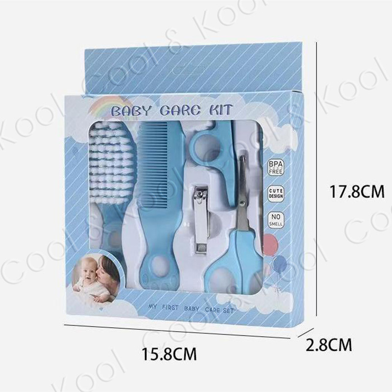 6-teiliges Baby-Pflegeset, Kom – Baby Products Kit Set Bewertung und Preis