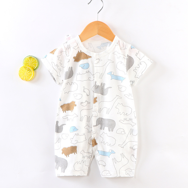 Kurzarm-Einteiler für Neugebor – Baby Products On Sale Bewertung und Preis