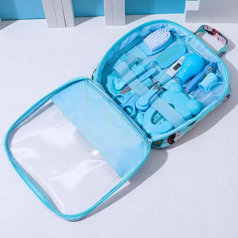 Neugeborenen-Pflegeset 13-teil – Baby Products Kit Set Bewertung und Preis