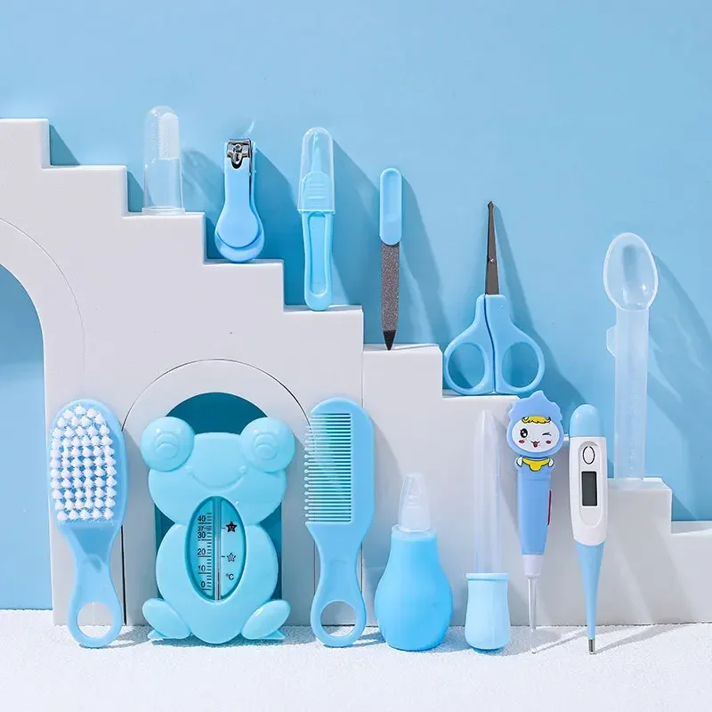 Neugeborenen-Pflegeset 13-teil – Baby Products Kit Set Bewertung und Preis